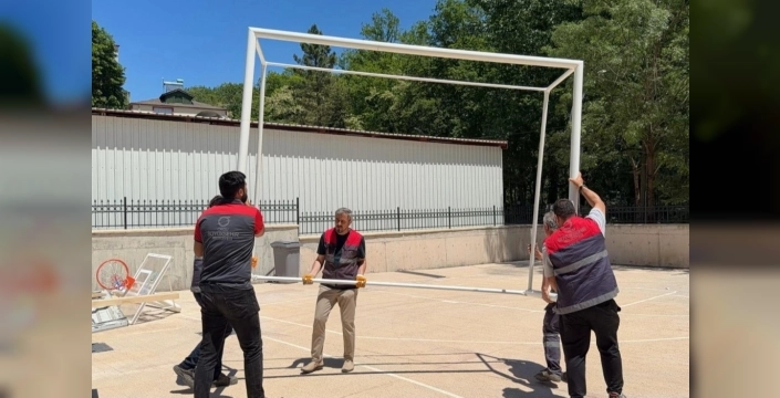 Ordu'da öğrencilerin talepleri hızlıca karşılık buldu