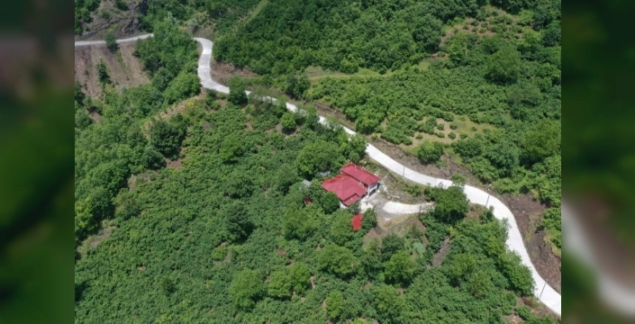 Ordu ve Tokat arasındaki o yol artık betonla buluşuyor: Yılların bekleyişi sona eriyor