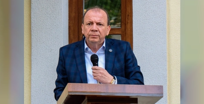 Özer Matlı: Görevimin başındayım, hukuki sürece saygılıyım
