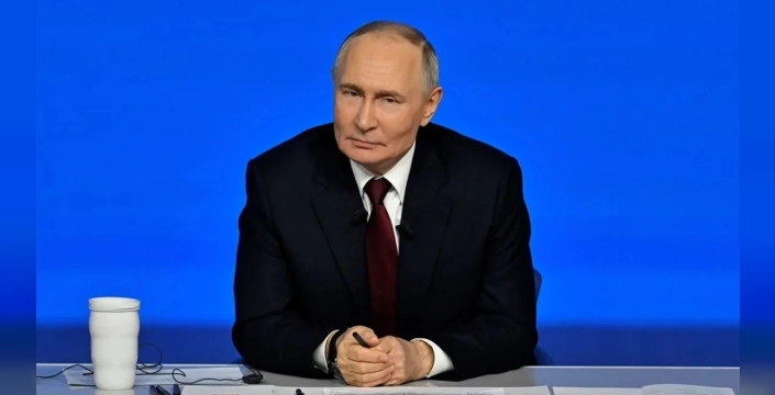 Putin'den 'gerçek müzakere' çağrısı: Sorunları masada çözeriz