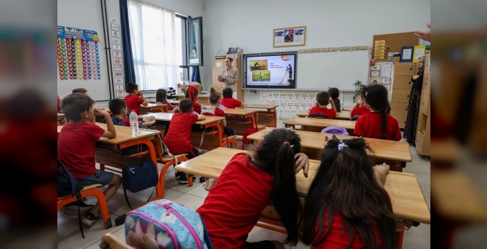 Sakarya'da çocuklar için su tasarrufu eğitimi başl