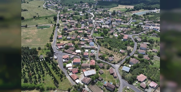 Sakarya'da dev altyapı ve yol hamlesi: Yeniköy Mahallesi modern yüzüyle tanıştı