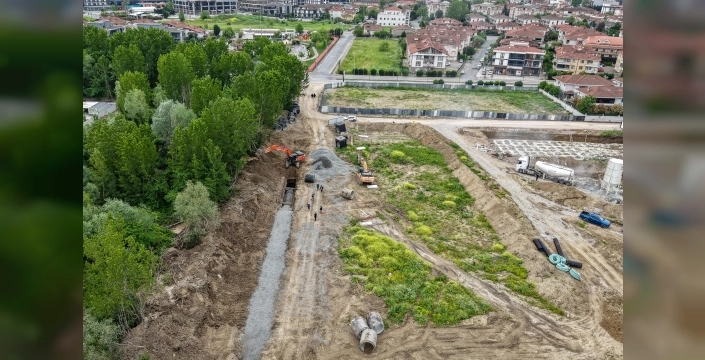 Sakarya'da Necmettin Erbakan Bulvarı 10 gün boyunca trafiğe kapatılacak
