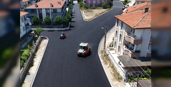 Sakarya'da sahil trafiğini rahatlatacak yeni güzergah çalışmaları başladı