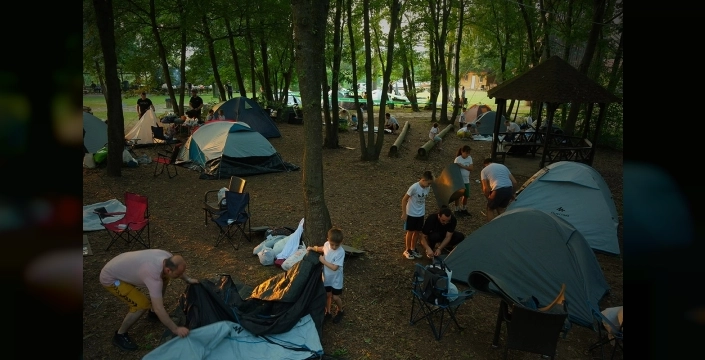 Sakarya'da yaz kampları başlıyor: Macera dolu bir tatil sizi bekliyor!