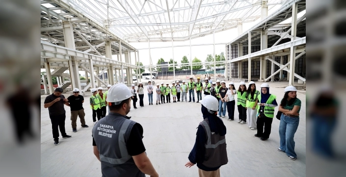 Sakarya'nın geleceği gençlerin elinde şekillenecek
