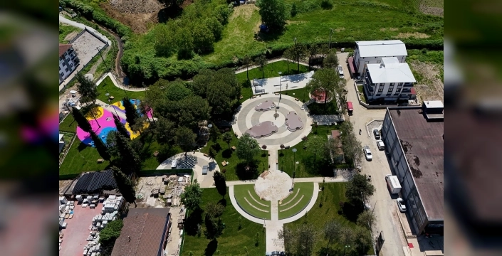 Sakarya'nın yeşil yüzü genişliyor: Yeni sosyal donatı alanları vatandaşla buluşuyor