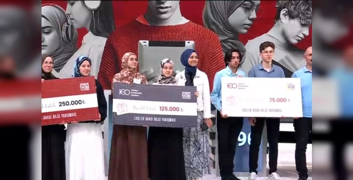 Sakaryalı öğrenciler, Türkiye entelektüel oyunları finalinde büyük başarı elde etti