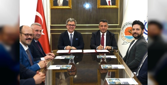 Samsun'un geleceği için dev su hamlesi: Çiçekyazı Barajı projesi start alıyor!