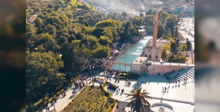 Şanlıurfa'da bayram tatilinde tarihî düşük can kaybı yaşandı