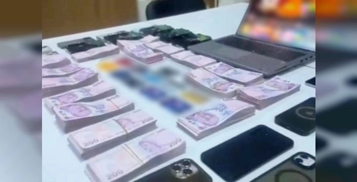 Siber Suçlulara Darbe: 5 Günde 357 Gözaltı, 194 Tutuklama!