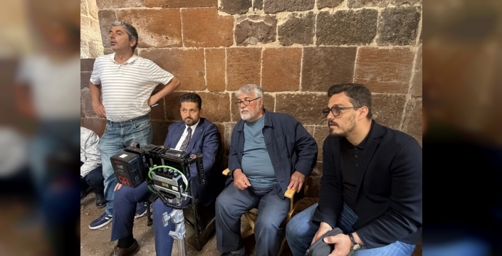 Sonsuz güzel filmi, Bitlis'te çekimlerine başladı