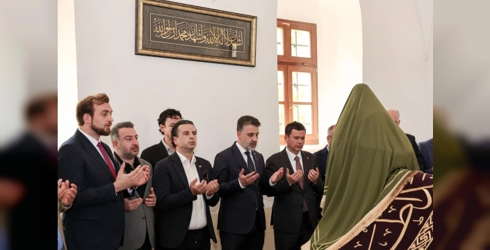 Sultan 1. Murad Han, Kosova'da vefatının 637. yılında anıldı