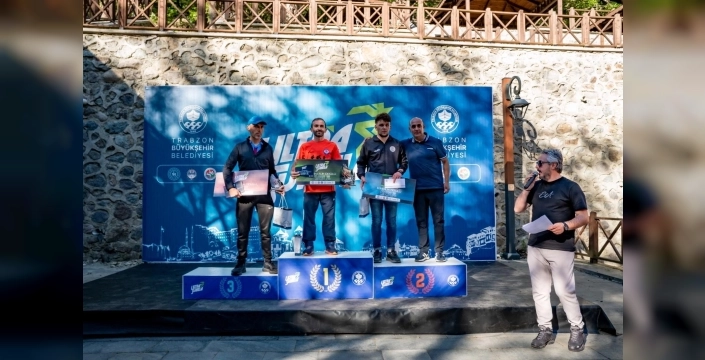 Sümela'nın eteklerinde zafer coşkusu: Ultra Sümela Maratonu 