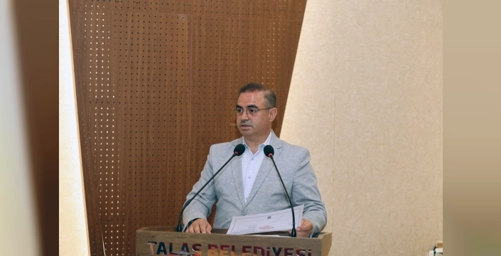 Talas Belediyesi, kalite standartlarını güçlendirmek için iç