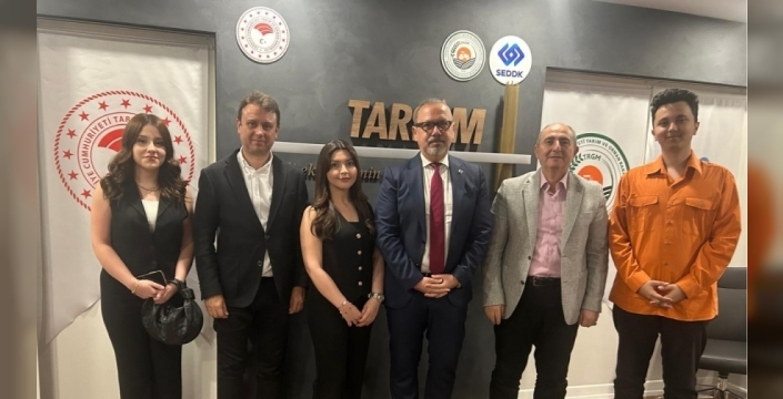 TARSİM, geleceğin sigortacılarını ağırladı: İklim krizi ve t