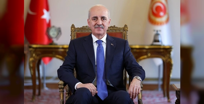 TBMM Başkanı Kurtulmuş, Filistin ve dayanışma için Bakü'ye gidiyor