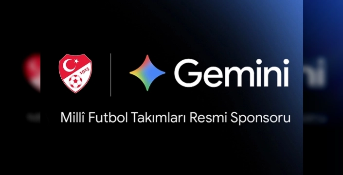 TFF ve Google Gemini el ele: Millî takımlara yapay zeka dopingi!