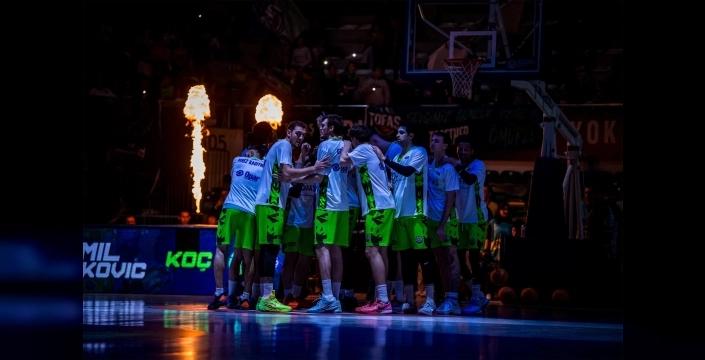 TOFAŞ, EuroCup'ta yeniden sahne alıyor
