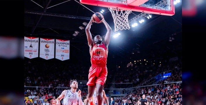 TOFAŞ, Gabe Brown ile yeni sezona güçlü bir başlangıç yapıyor