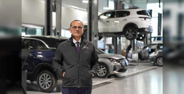 Tofaş'tan elektrikli araçlar için dev adım