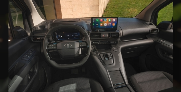 Toyota, Proace City için cazip finansman fırsatlarını sunuyor