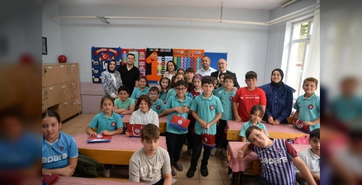 Trabzon'da 'Akran Nezaketi' eğitimleri ile gençler daha empatik yetişiyor
