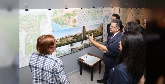 Trabzon'un dönüşüm yolculuğuna tanıklık edin