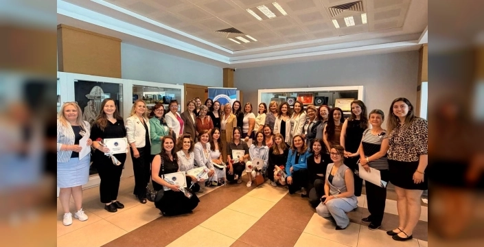 TÜKD Tekirdağ Şubesi, kadın dayanışmasını güçlendi