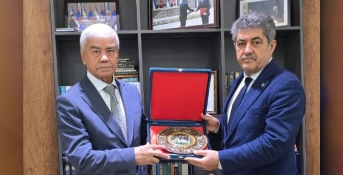 Türk dünyasında medya iş birliği için önemli adımlar atıldı