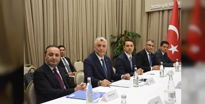 Türk yatırımları Özbekistan'da rekor kırdı: 8,2 milyar dolara ulaştı