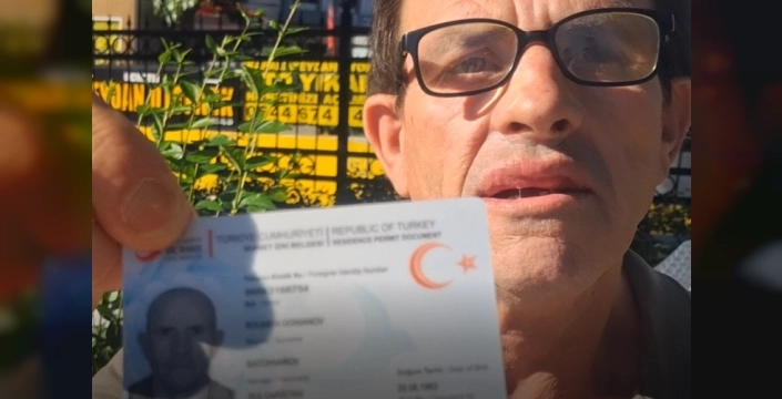 Türkiye’de yaşayan Roumen Ognanov, Bulgaristan’da ölü olarak kaydedildi!