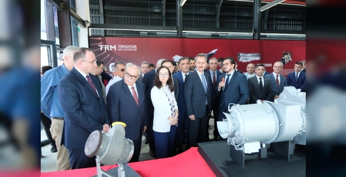 Türkiye'nin teknoloji hamlesine dev yatırım: Kuantum ve motor test merkezleri Gebze'de açıldı!