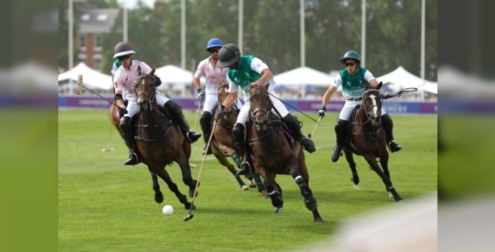 U.S. Polo Assn. Londra'da again! Polo tutkunları b