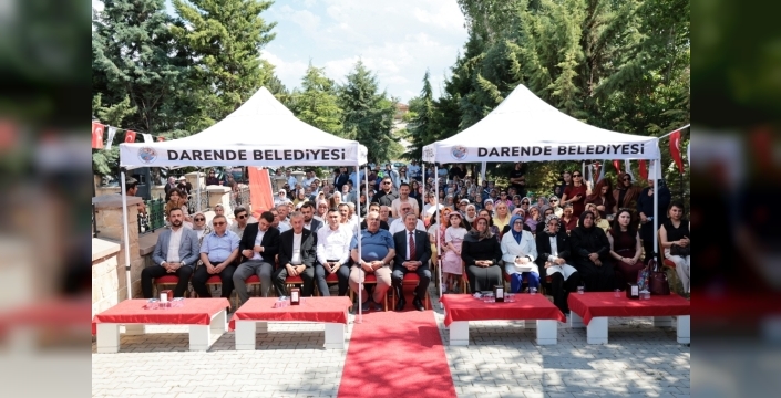 Üç asırlık bedesten 'Hanımlar Çarşısı' olarak yeniden doğdu