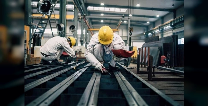 Ücretli çalışan sayısı Nisan 2026'da 16 milyona yaklaştı