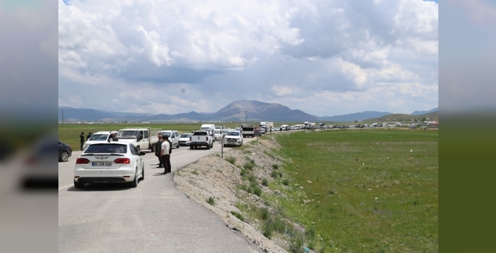 Van'da korkunç kaza: 4 ölü, 4 yaralı