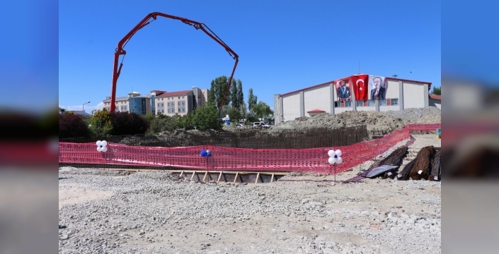 Van Yüzüncü Yıl Üniversitesi'nde denizcilik fakült
