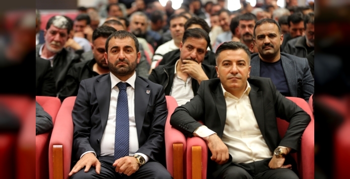 Vanspor FK'nın yeni başkanı: Şahin Aslan