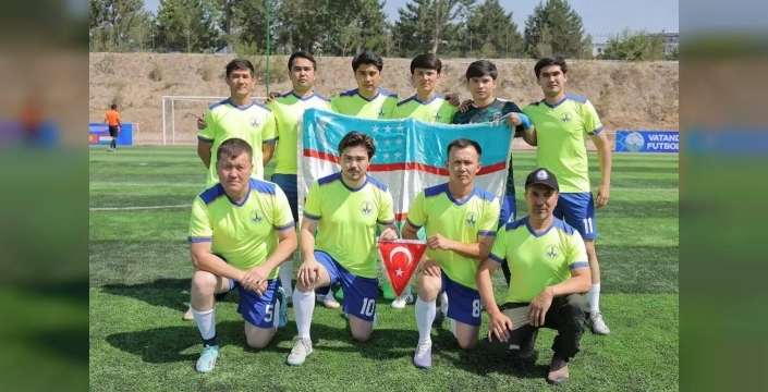 Vatandaşlar Kupası'nda Kıtalararası Futbol Rüzgarı