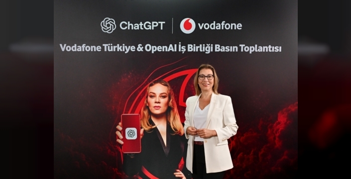Vodafone'dan şaşırtan hamle: ChatGPT artık paketin