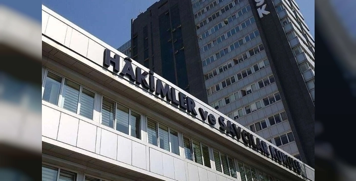 Yargı kadrolarına 14 yeni atama: 11 savcı, 3 hakim