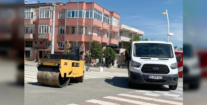 Yenikarpuzlu'dan akılcı yatırım: Öz kaynakla filoya yeni güçler katıldı