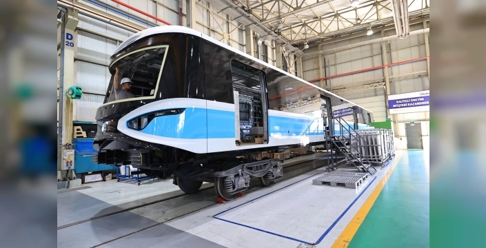 Yerli TRAM34 Aralık'ta yollarda: İBB mühendislerinin gurur projesi hizmete giriyor