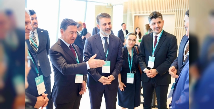 Yeşil Bursa hayali için Londra'da küresel vizyonlar mercek altında