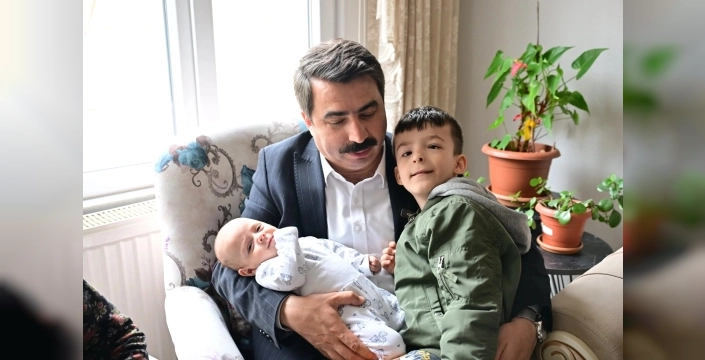 Yıldırım'da gönül köprüleri güçleniyor