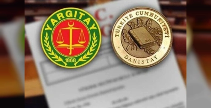 Yüksek yargıya yeni yüzler: Bakan Gürlek’ten tebrik mesajı