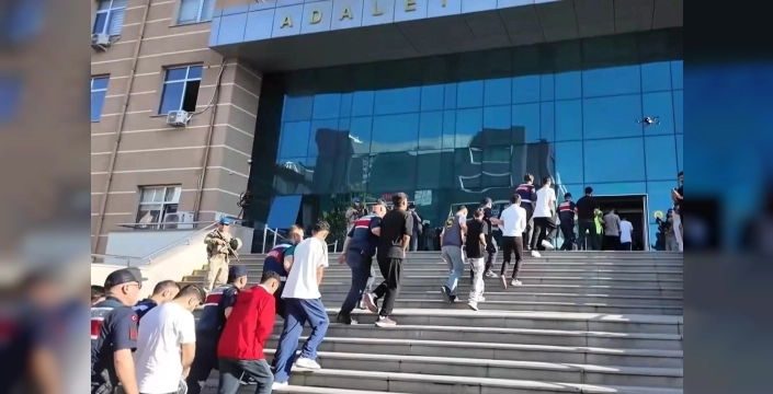 12 ilde nefes kesen operasyon: 127 kişi yakalandı, 74'ü cezaevine gönderildi!