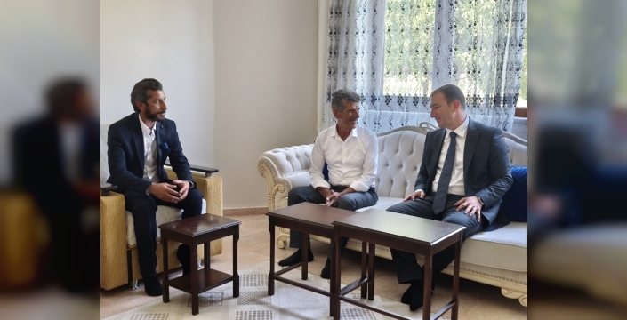 15 Temmuz ruhu Bingöl'de yaşatıldı: Şehitlikler ve kahramanlar unutulmadı
