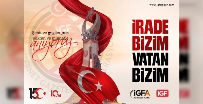 15 Temmuz'un 10. yılı: Diriliş destanı unutulmayacak
